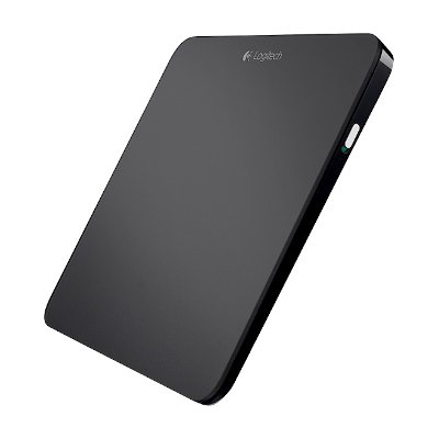 Logitech Wireless Rechargeable Touchpad ทัชแพดไร้สาย รุ่น T650