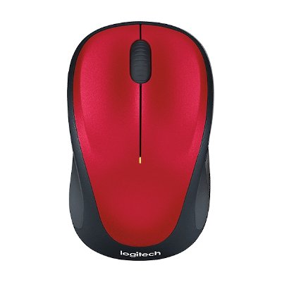 Logitech Wireless Mouse เมาส์ไร้สาย รุ่น M235