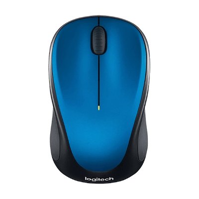 Logitech Wireless Mouse เมาส์ไร้สาย รุ่น M235