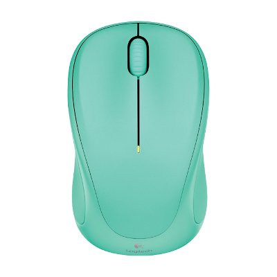 Logitech Wireless Mouse เมาส์ไร้สาย รุ่น M235