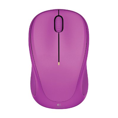 Logitech Wireless Mouse เมาส์ไร้สาย รุ่น M235