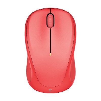 Logitech Wireless Mouse เมาส์ไร้สาย รุ่น M235