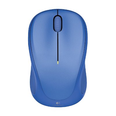 Logitech Wireless Mouse เมาส์ไร้สาย รุ่น M235