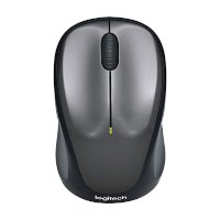 ราคา Logitech Wireless Mouse เมาส์ไร้สาย รุ่น M235