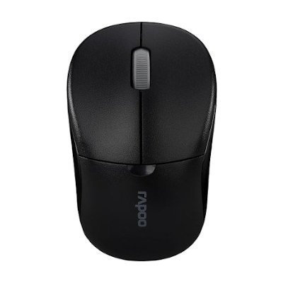 Rapoo Wireless Optical Mouse เมาส์ไร้สาย รุ่น 1090p