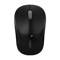 ราคา Rapoo Wireless Optical Mouse เมาส์ไร้สาย รุ่น 1090p