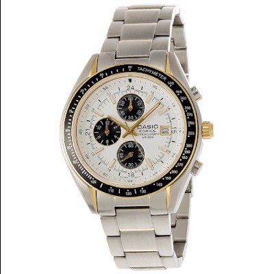 Casio Edifice Chronograph Tachymeter EF-503SG-7AVDF