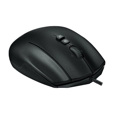 Logitech MMO Gaming Mouse เมาส์เกมมิ่ง รุ่น G600