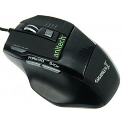 Anitech Optical Gaming Mouse ZX890