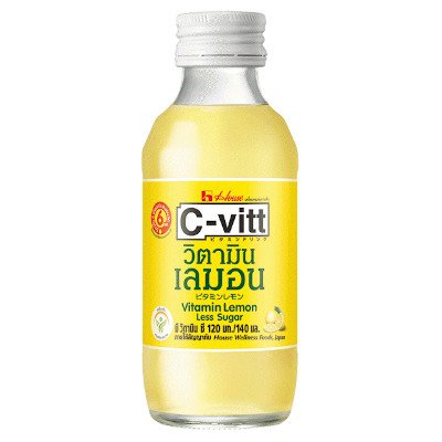 ซี-วิต วิตามินเลมอน 140มล. (C-Vitt Vitamin Lemon 140ml)