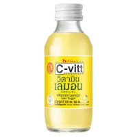 ราคา ซี-วิต วิตามินเลมอน 140มล. (C-Vitt Vitamin Lemon 140ml)