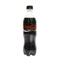 ราคา โค้ก เครื่องดื่มน้ำอัดลม 500มล. (Coca Cola Soft Drinks 500ml)