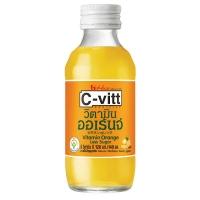 ซี-วิต วิตามินออเร้นจ์ 140มล. (C-Vitt Vitamin Orange 140ml)
