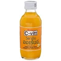 ซี-วิต วิตามินออเร้นจ์ 140มล. (C-Vitt Vitamin Orange 140ml)