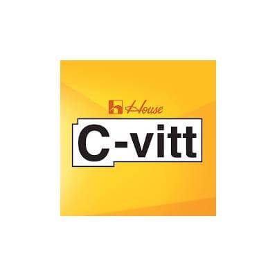 ซี-วิต วิตามินออเร้นจ์ 140มล. (C-Vitt Vitamin Orange 140ml)