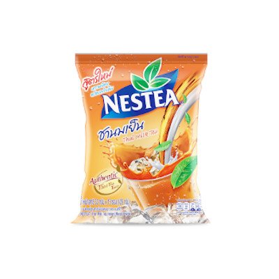 เนสที ชานมปรุงสำเร็จชนิดผง 35กรัม x 13 ซอง (Nestea Milk Tea Instant Mixed Powder 35g x 13pcs)