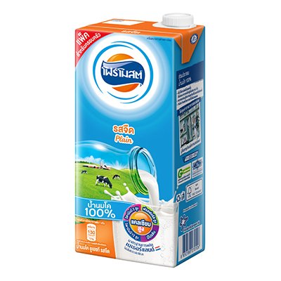 โฟร์โมสต์ นมยูเอชที รสจืด 1000มล. (Foremost UHT Plain Milk 1000ml)