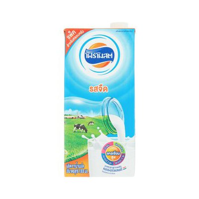 โฟร์โมสต์ นมยูเอชที รสจืด 1000มล. (Foremost UHT Plain Milk 1000ml)