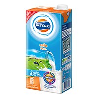ราคา โฟร์โมสต์ นมยูเอชที รสจืด 1000มล. (Foremost UHT Plain Milk 1000ml)