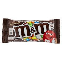 ราคา เอ็มแอนด์เอ็ม ช็อกโกแลตนมเคลือบน้ำตาลสีต่างๆ 37 กรัม (M&M's Milk Chocolate Coated Chocolate Candies 37g)