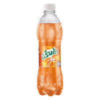 ราคา มิรินด้า น้ำหวานกลิ่นส้ม 440มล. (Mirinda Orange Flavor Soft Drink 440ml)