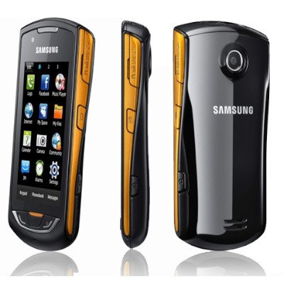 Samsung Monte (S5620)