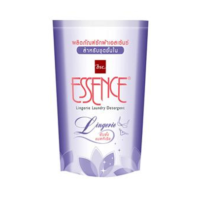 เอสเซ้นซ์ ผลิตภัณฑ์ซักผ้าสำหรับชุดชั้นใน กลิ่นอิมเพลส 500มล. (Essence Impres Scent Liquid Detergent 500ml)