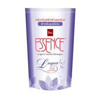 ราคา เอสเซ้นซ์ ผลิตภัณฑ์ซักผ้าสำหรับชุดชั้นใน กลิ่นอิมเพลส 500มล. (Essence Impres Scent Liquid Detergent 500ml)