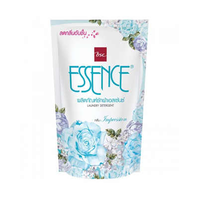เอสเซ้นซ์ ผลิตภัณฑ์ซักผ้า กลิ่นอิมเพรส ชนิดเติม 450มล. (Essence Impress Refill Laundry Detergent 450ml)