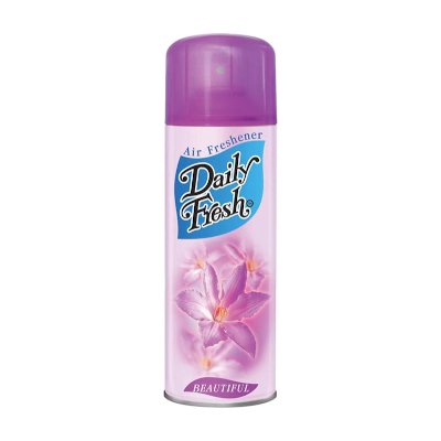 เดลี่เฟรช สเปรย์ปรับอากาศ กลิ่นบิวตี้ฟูล 300มล. (Daily Fresh Beautiful Scent Air Freshener 300ml)