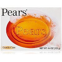 ราคา แพร์ส สบู่ใส สูตรอ่อนโยน 120กรัม (Pears Gentle Formula Transparent Soap 120g)