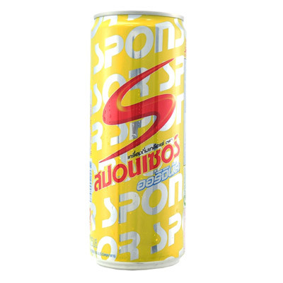 สปอนเซอร์ เครื่องดื่มเกลือแร่ รสออริจินอล 325มล. (Sponsor Original Flavoured Electrolyte Beverage 325ml)