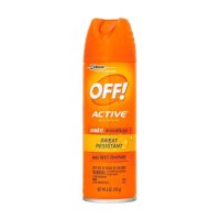 ราคา ออฟ สเปรย์กันยุง 170 กรัม (Off ActiveInsect Repellent 170g)