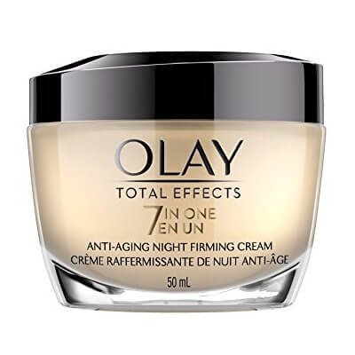 Olay Total Effects Anti-Ageing Night Cream 50g