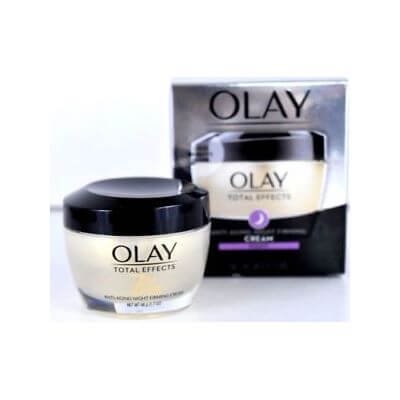 Olay Total Effects Anti-Ageing Night Cream 50g
