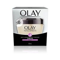 ราคา Olay Total Effects Anti-Ageing Night Cream 50g