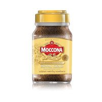 ราคา มอคโคน่า กาแฟสำเร็จรูปชนิดฟรีซดราย รอยัลโกลด์ 200กรัม (Moccona Royal Gold Freeze Dried Instant Coffee 200g)