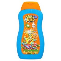 ราคา มายด์คิดส์ สวิมแอนด์สปอร์ต แชมพูผสมครีมนวด สำหรับเด็ก กลิ่นโอเชี่ยนฟรุ๊ตตี้ 200มล. (Mild Kids Ocean Fruity Scent Swim & Sport Extra Conditioner+Shampoo For Kids 200ml)