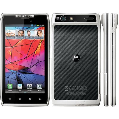 Motorola XT910 Droid Razr