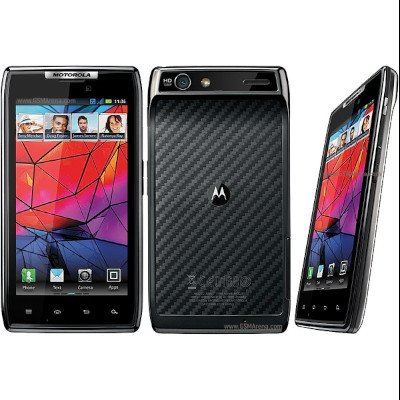 Motorola XT910 Droid Razr