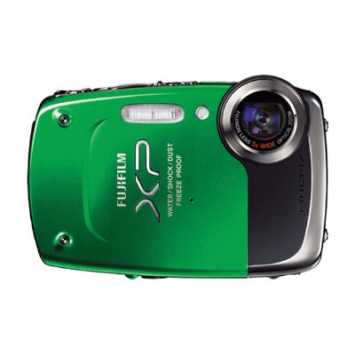 Fujifilm FinePix XP20 Waterproof Digital Camera