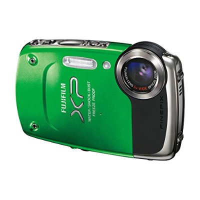 Fujifilm FinePix XP20 Waterproof Digital Camera