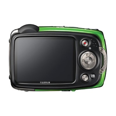 Fujifilm FinePix XP20 Waterproof Digital Camera