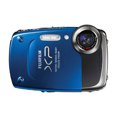 Fujifilm FinePix XP20 Waterproof Digital Camera