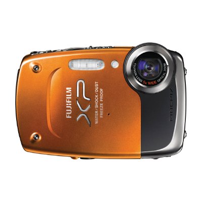 Fujifilm FinePix XP20 Waterproof Digital Camera