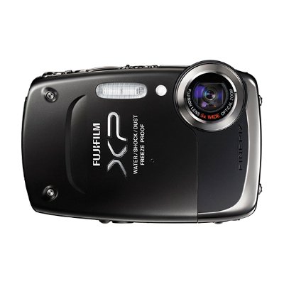 Fujifilm FinePix XP20 Waterproof Digital Camera
