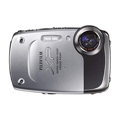 Fujifilm FinePix XP20 Waterproof Digital Camera
