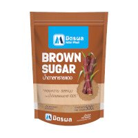 ราคา มิตรผล น้ำตาลทรายแดง 500กรัม (Mitr Phol Brown Sugar 500g)