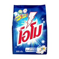 ราคา โอโม ผงซักฟอกสูตรมาตรฐาน สำหรับซักมือ 900 กรัม (Omo Standard Formula Hand Washing Powder Detergent 900g)