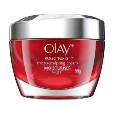 Olay Regenerist Advanced Anti-Ageing Micro-Sculpting Moisturiser Night Cream 50g